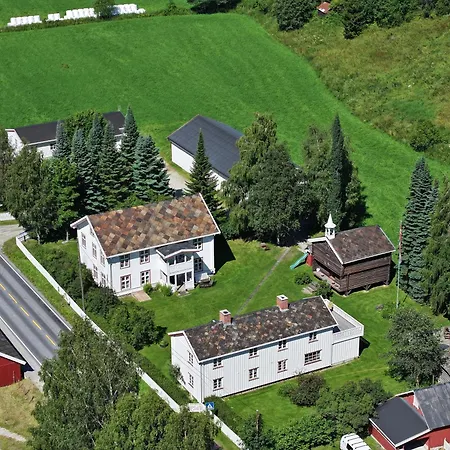 别墅 Skjeggestad *