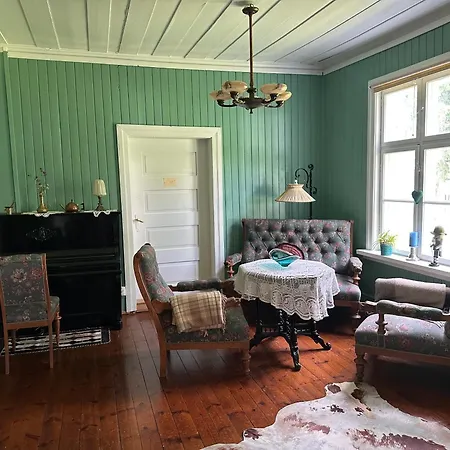 Villa Skjeggestad Ringebu