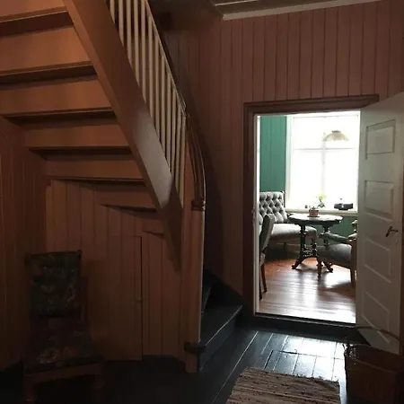 Skjeggestad 别墅 灵厄比