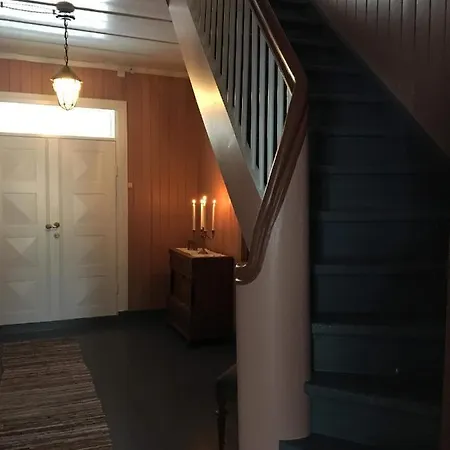 Villa Skjeggestad *