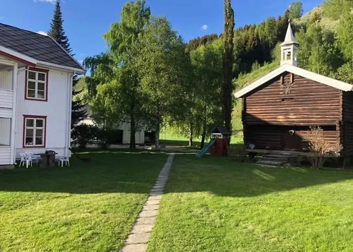 Villaer Skjeggestad *