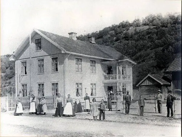 Skjeggestad 灵厄比