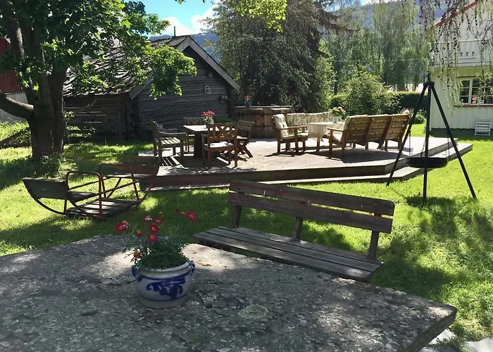 Skjeggestad * Ringebu