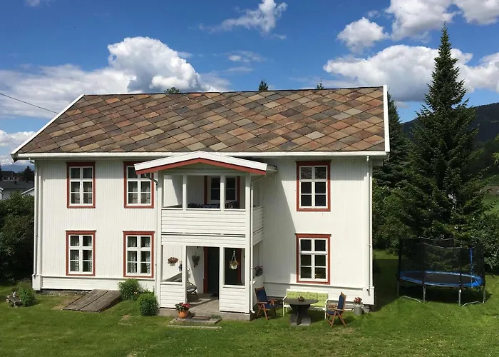 Skjeggestad Villaer Ringebu