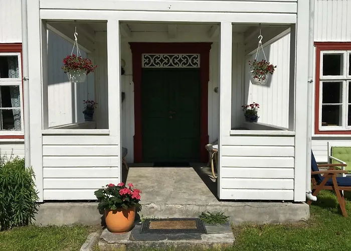 Skjeggestad Villaer *