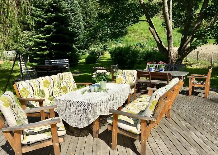 Skjeggestad Villaer *