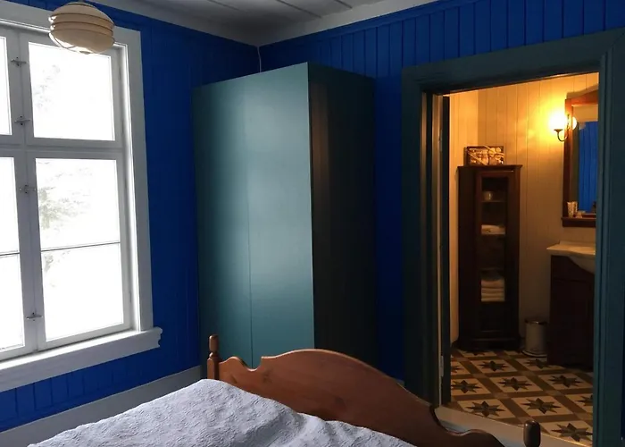 Skjeggestad Villaer *