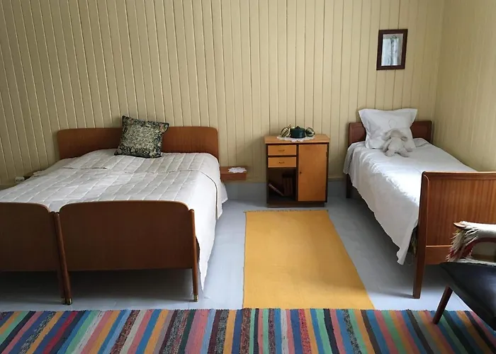 Skjeggestad Villaer Ringebu