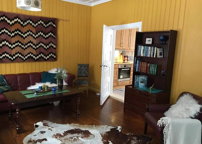 Skjeggestad Villaer Ringebu