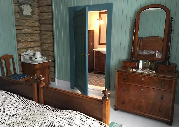 Skjeggestad 别墅 灵厄比