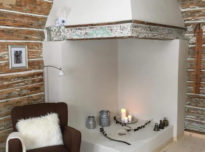 Villaer Skjeggestad Ringebu