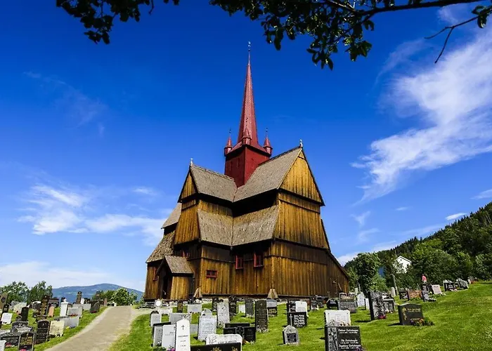 Villaer Skjeggestad *