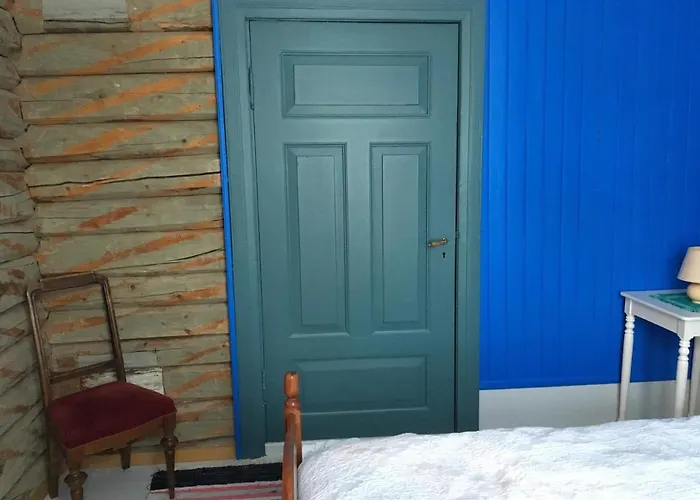 Villaer Skjeggestad *