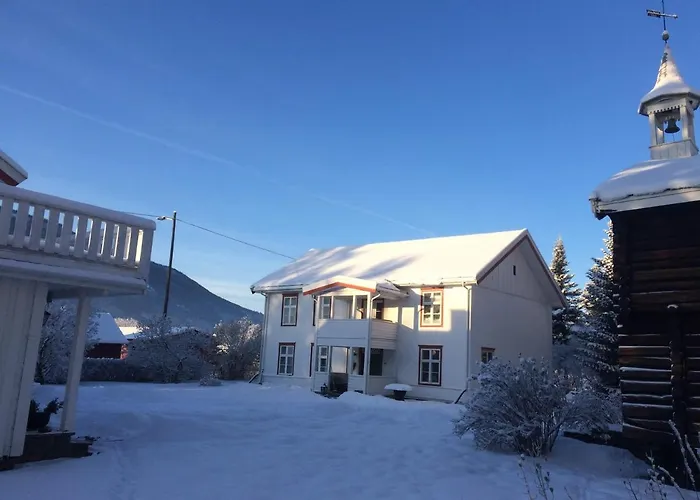 Skjeggestad Villaer Ringebu