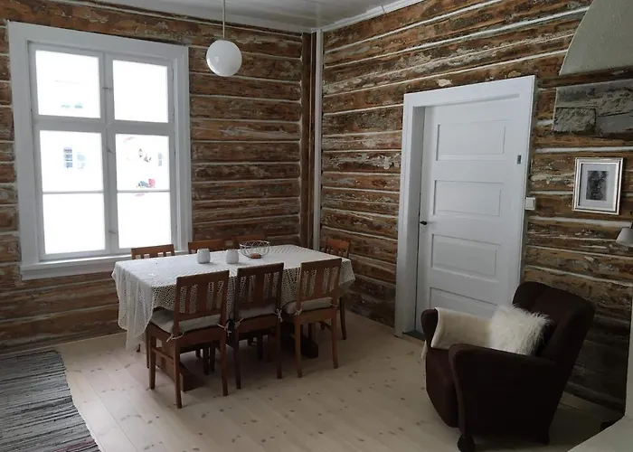 别墅 Skjeggestad *