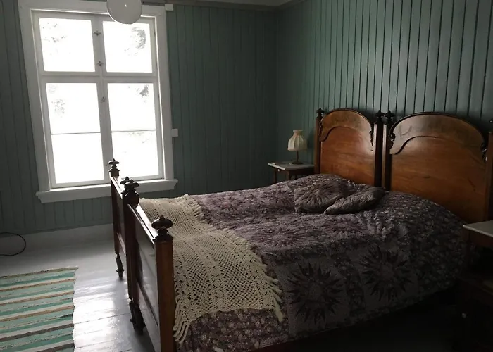 Villaer Skjeggestad *