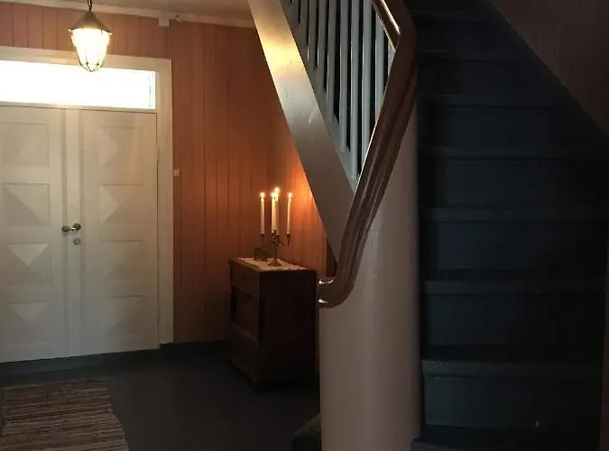 Villa Skjeggestad *