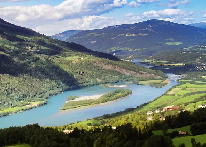 Skjeggestad Villaer Ringebu