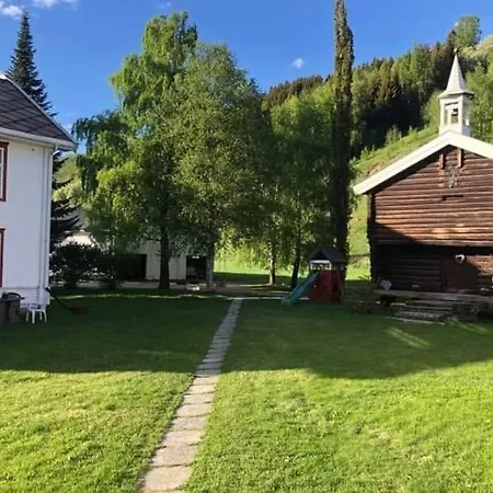 Villa Skjeggestad *