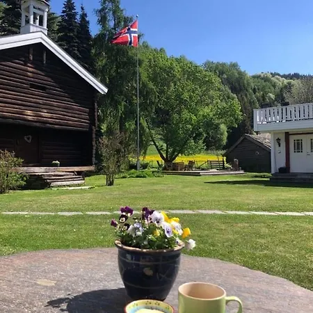Skjeggestad *