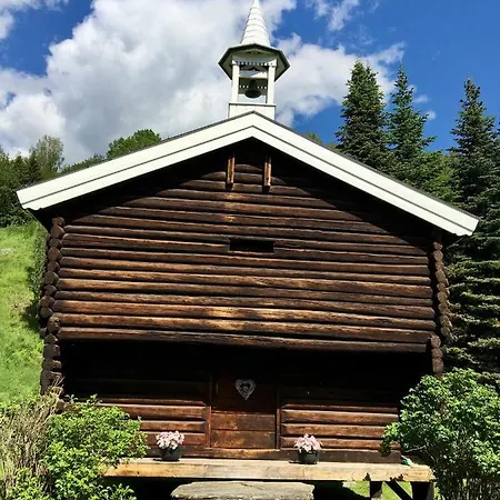 Villa Skjeggestad