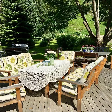 Skjeggestad וילה *