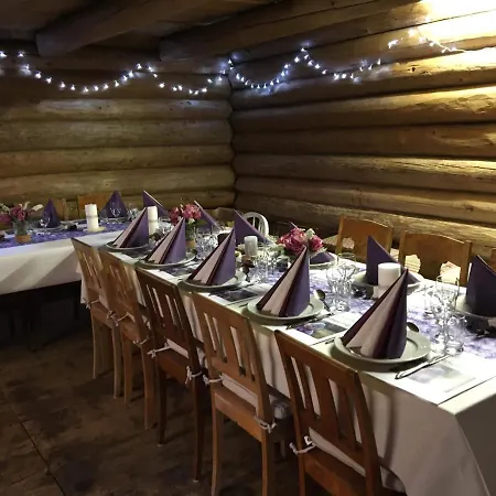 Skjeggestad וילה