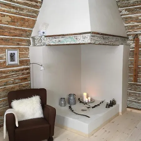 Villa Skjeggestad Ringebu