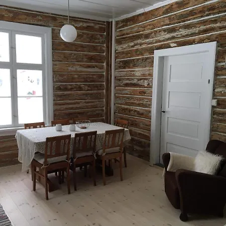 Villa Skjeggestad *