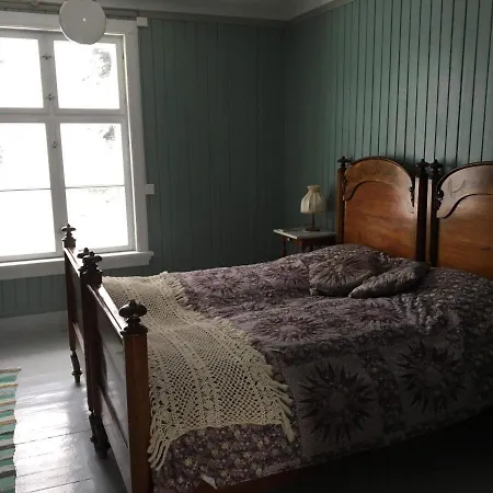 Villa Skjeggestad *