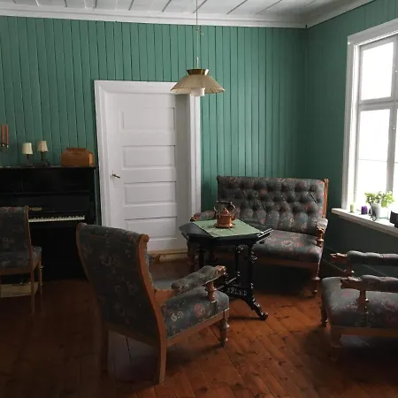 Villa Skjeggestad
